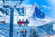 Die besten Skigebiete der Schweiz