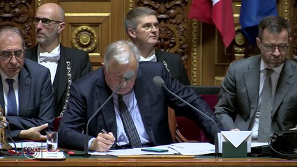 Monique Lubin : question d'actualité du 9 janvier 2020