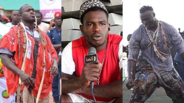 Ada Boy Baol prévient Ama Baldé Modou Lô moko gueuna dangereux fouf té sou ...