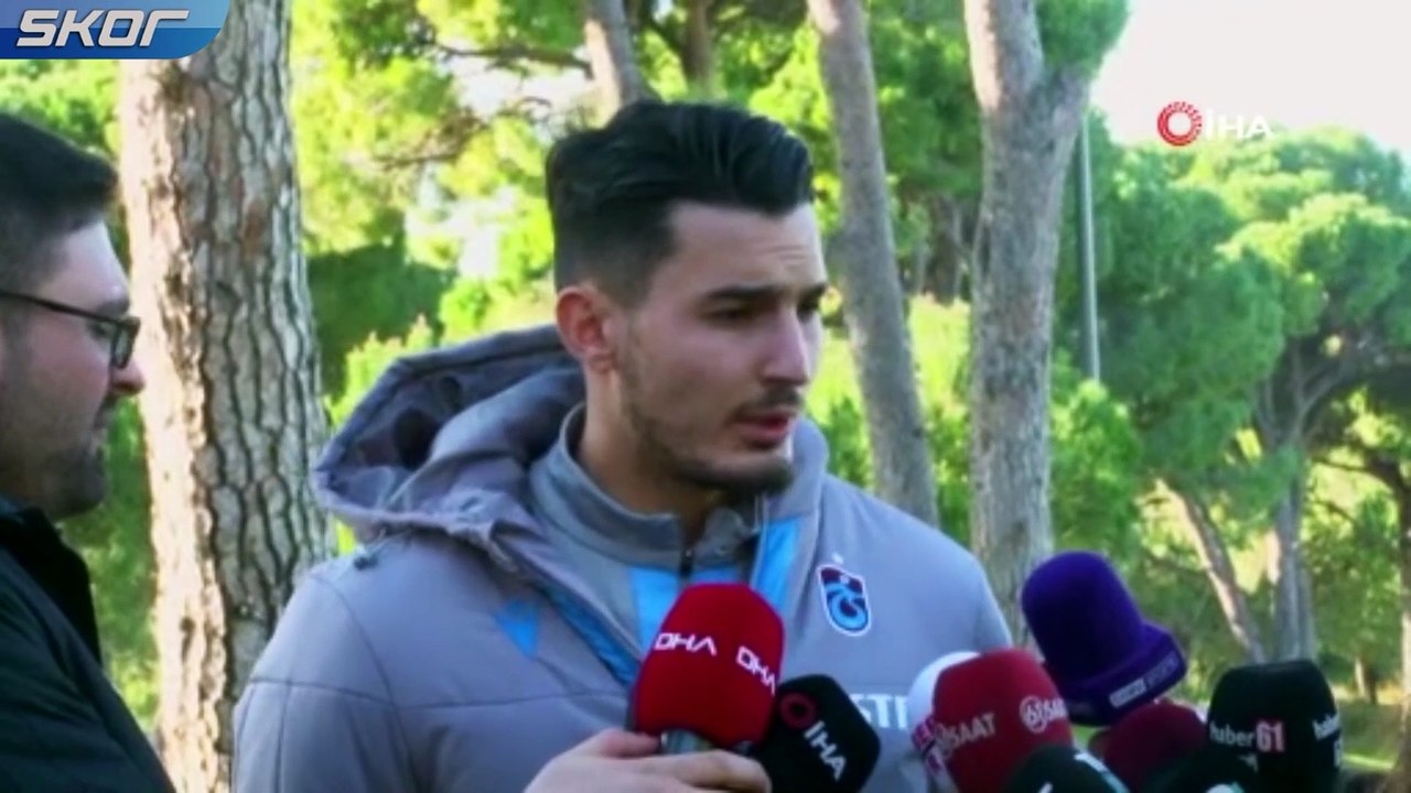 Uğurcan Çakır: "Transfer aklımda değil"