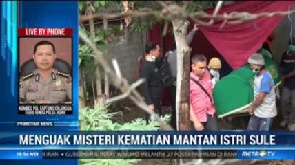 Hasil Autopsi Lina Zubaedah Baru Diketahui dalam Dua Pekan