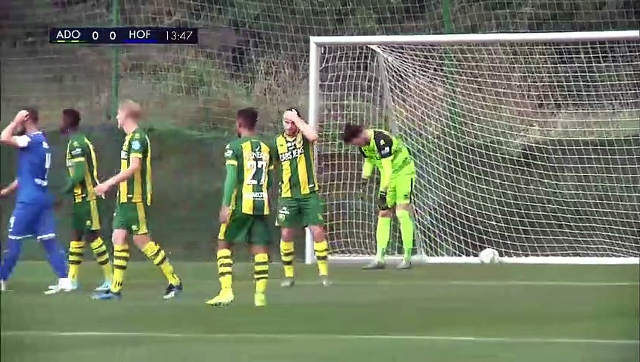 RELIVE: ADO Den Haag v TSG 1899 Hoffenheim