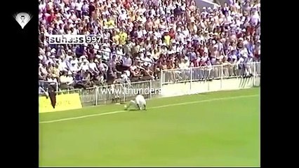 1983 WORLD CUP SEMI FINAL- THE DAY KAPIL'S DEVILS KNOCKED OUT THE HOME TEAM - INDIA vs ENGLAND
