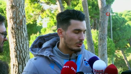 Uğurcan Çakır: 'Transfer aklımda değil'