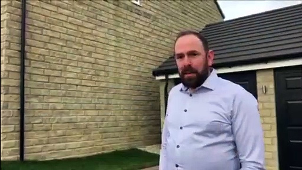 Derbyshire 'horror home'