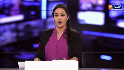 رئيس الجمهورية السيد عبد المجيد تبون يستقبل وزير الخارجية المصري