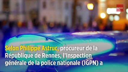 Rennes : une femme meurt renversée par une voiture de police