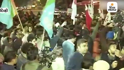 JNU હિંસાના વિરોધમાં વિદ્યાર્થી સંઘ અને શિક્ષક સંગઠને ગુરુવારે રેલી કાઢી 