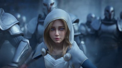 League of Legends - Cinématique "Warriors" pour la saison 2020
