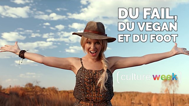 Culture Week by Culture Pub - Du fail, du vegan et du foot