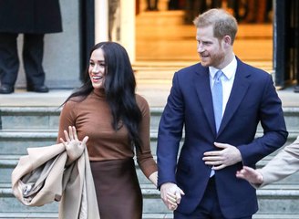 Le Prince Harry et Meghan Markle veulent prendre leur distance avec la famille royale