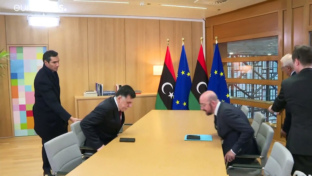 Libia, Haftar respinge la proposta di cessate il fuoco