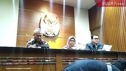 Tải video: KPK Resmi Tetapkan Komisioner KPU Wahyu Setiawan Sebagai Tersangka