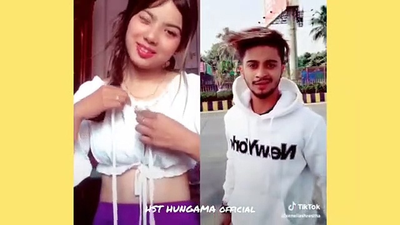 Aaj mein ooper   funny TikTok trends 2020