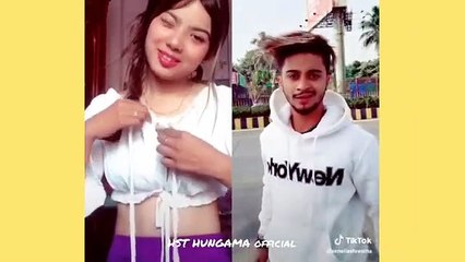 Aaj mein ooper   funny TikTok trends 2020