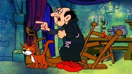 رسوم متحركة شرشبيل و السنافر