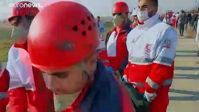 Volo Ukirainian Airlines, Teheran non consegna le scatole nere