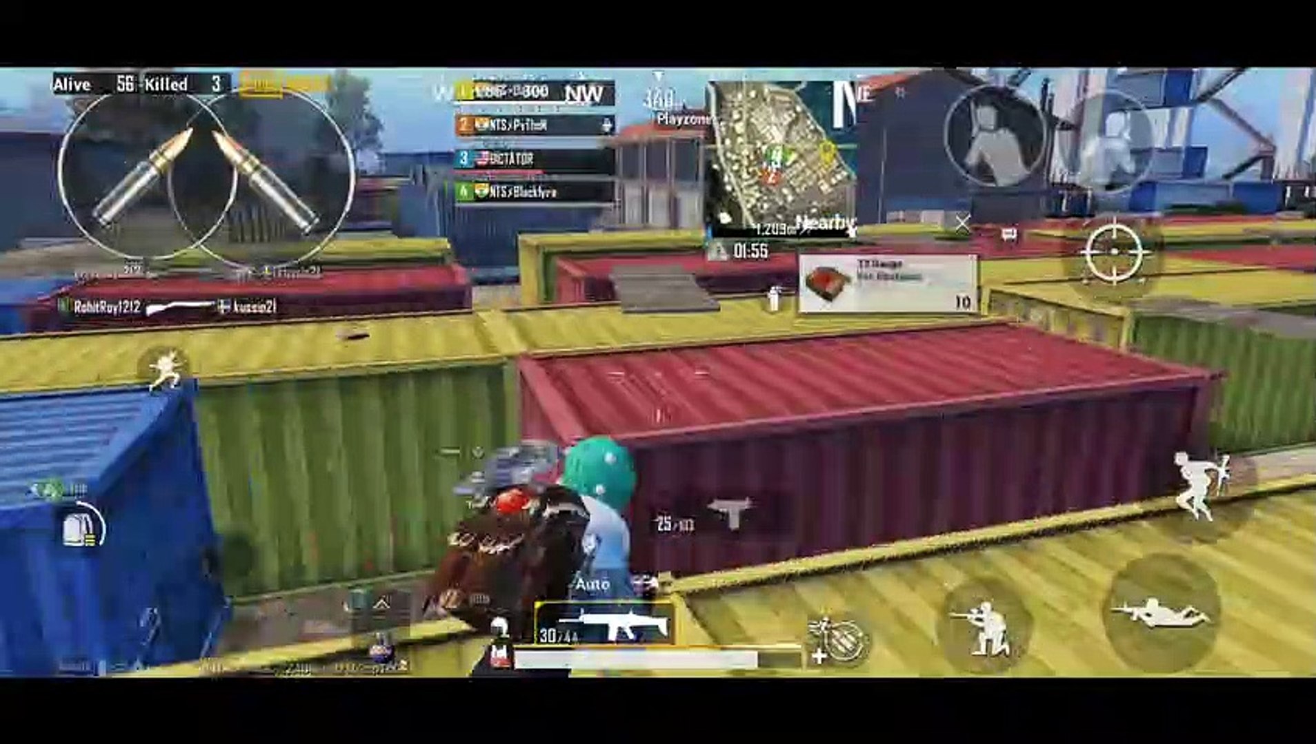 PUBG MOBILE GAMEPLAY