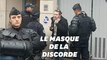 Manifestation à Paris: le journaliste Rémy Buisine interpellé par la police