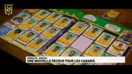 Renaud Emond nouvelle recrue du FC Nantes