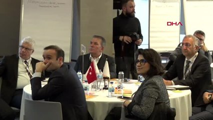 İstanbul-ihbir başkanı haluk okutur: 2023 yılındaki ihracat hedefimiz 13,7 milyar dolar
