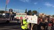 À Montélimar, entre 1 500 et 2 000 manifestants contre la réforme des retraites