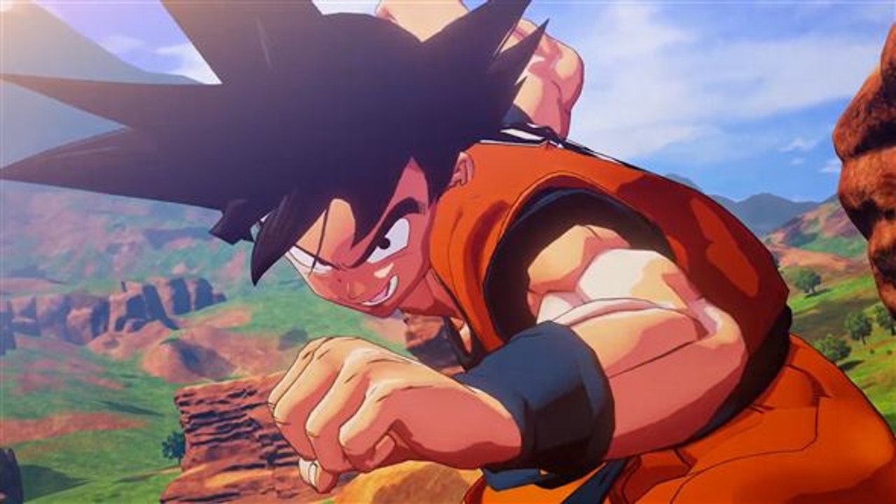 Gamer aufgepasst! 'Dragon Ball Z: Kakarot' kommt bald