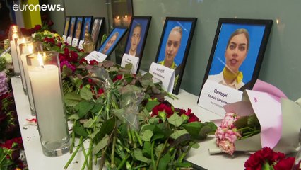 Továbbra sem tudni miért zuhant le az ukrán gép Iránban