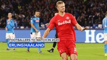 Meet the future of Norwegian football: Erling Haaland