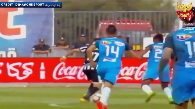 Les jolis buts de Habib Oueslati avec le CS Sfaxien