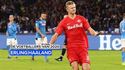 Erling Haaland maakt alle Noren trots