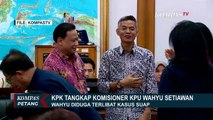 Komisioner KPU Wahyu Setiawan Mengaku Anti Koruptor, Tapi Sekarang?