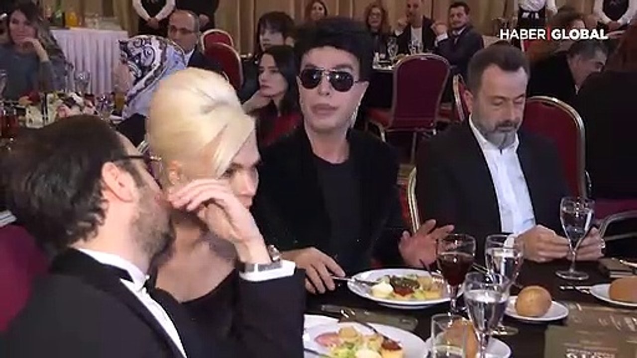 Haber Global yılın en iyi haber kanalı seçildi