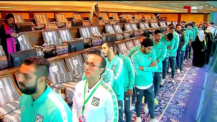 2020-01-07حفل تتويج الكاس في بطوله كاس ولي عهد الكويت للفرق الاول  نادي الكويت