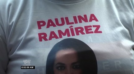 Suspendida audiencia del femicidio de Paulina Ramírez en el cantón Milagro