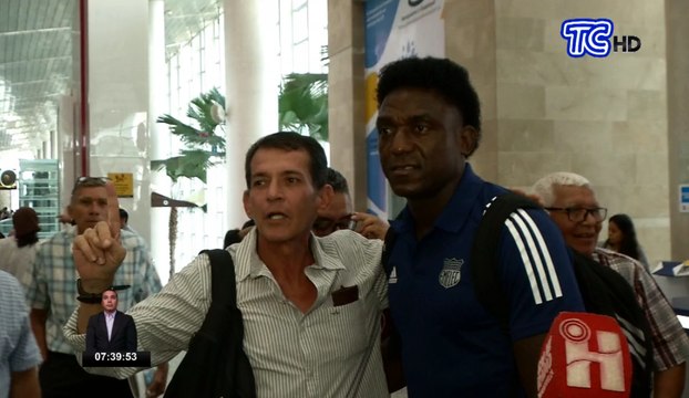Emelec ya se encuentra en España para realizar su pretemporada 2020