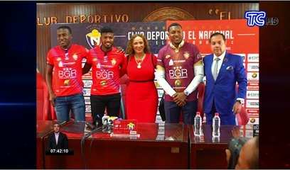 El Nacional refuerza todas las áreas para este 2020