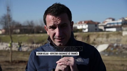 Veliaj: Partitë e rëna nuk mund ta mbajnë peng Tiranën me kauza false