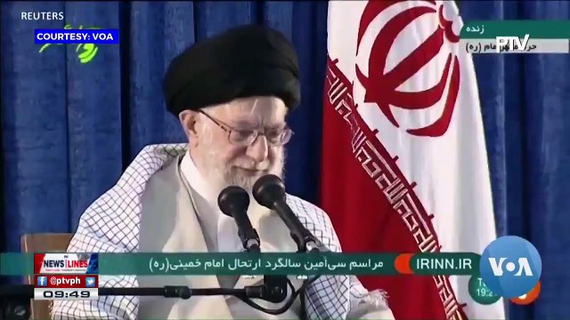 Iran tensions easing as democrats plan Trump war powers vote