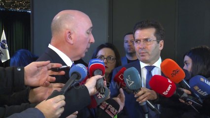 Ora News - Gjenerali amerikan: MEK nuk përbën kërcënim, e admiroj Shqipërinë