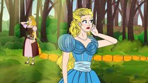 ربانزل - الحلقة 5 - الأميرات ضد السحرة - قصص للأطفال - قصة قبل النوم للأطفال - رسوم متحركة
