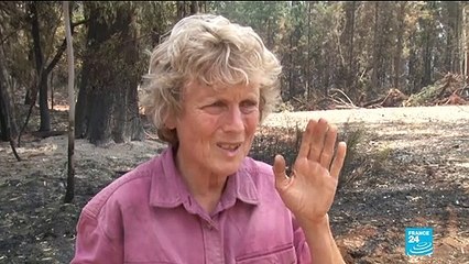 Australia bushfires trigger another evacuation