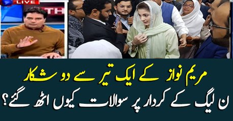 PML-N's role in Army amendments' Act, Questions arise