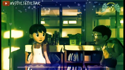 New love  song nobita sisuka cute video