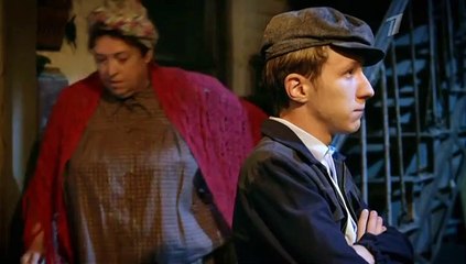 Зелёный фургон. Совсем другая история 13 серия (2020)
