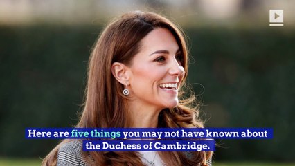 Happy Birthday, Kate Middleton!