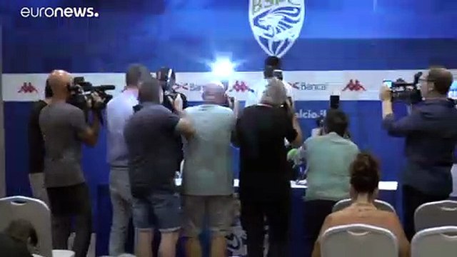 Лацио оштрафовали за расизм болельщиков