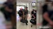 US firefighters arrive in Sydney to ovation from Australians