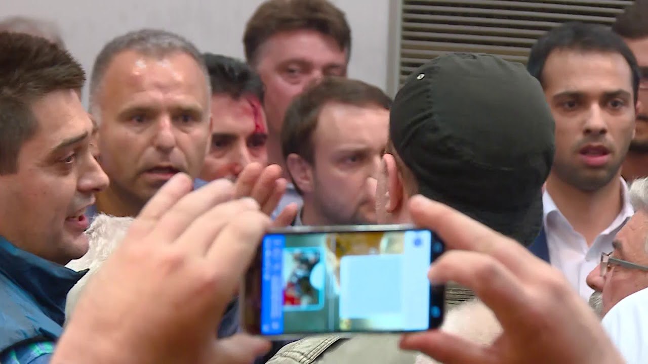 Судот го прифати обвинението за организаторите...