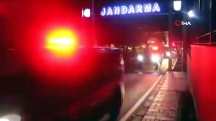 El-Nusra Terör Örgütü Üyesi 3 kişi gözaltına alındı